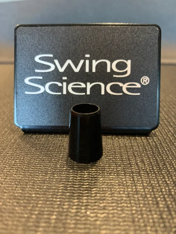 1/2″ Wood Ferrule Black (.335)