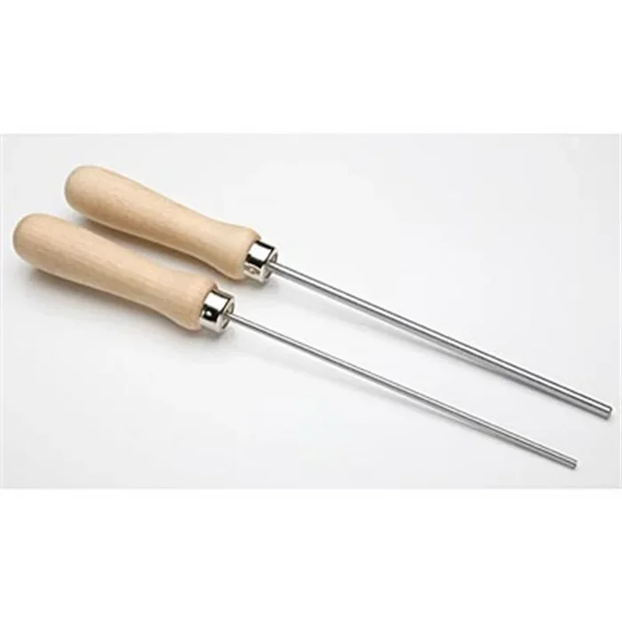 1/8″ Heating Rod with wood handle