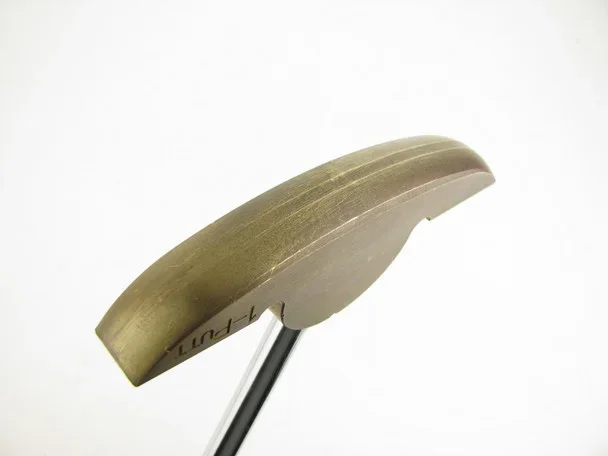 1-Putt 100% Milled Putter 33 inches Right or Left Handed (Out of Stock)