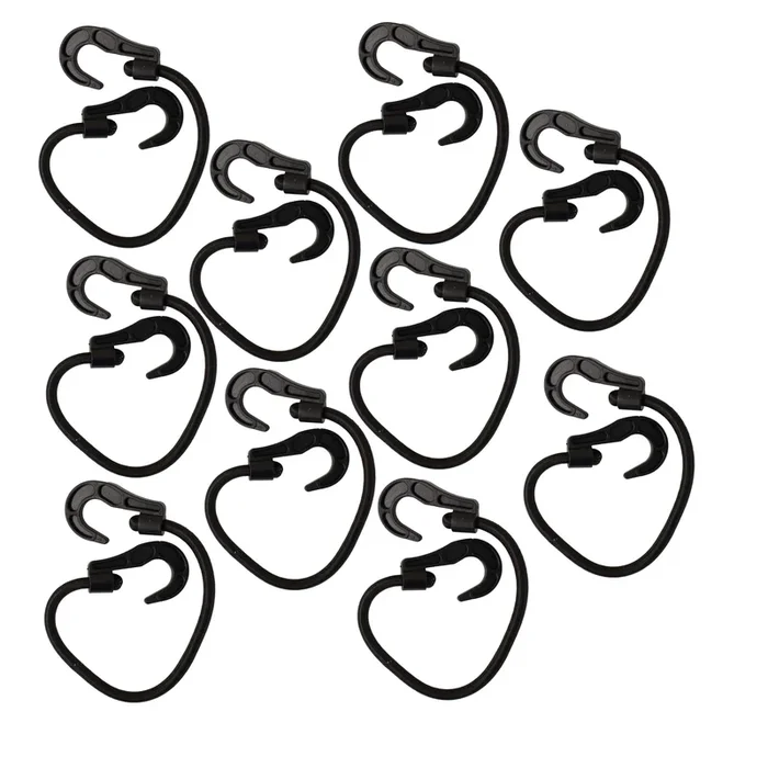 10 Golf Cart Utility Cords – 16″ long