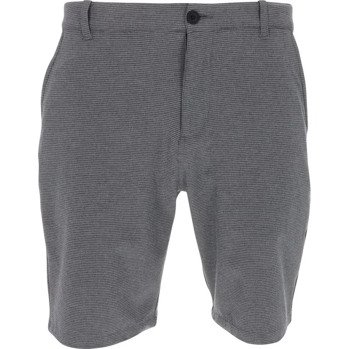 101 Stripe Golf Shorts