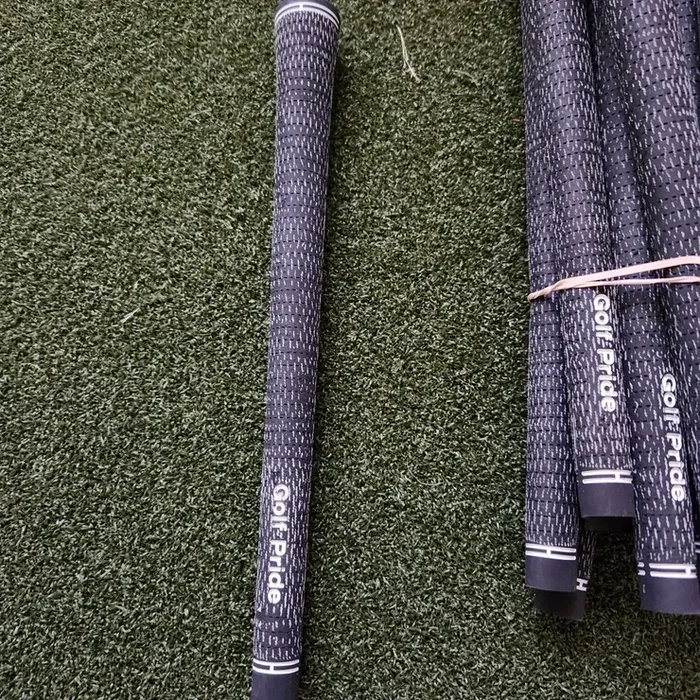 12 Authentic Golf Pride Tour Velvet BCT cord 60 round grips