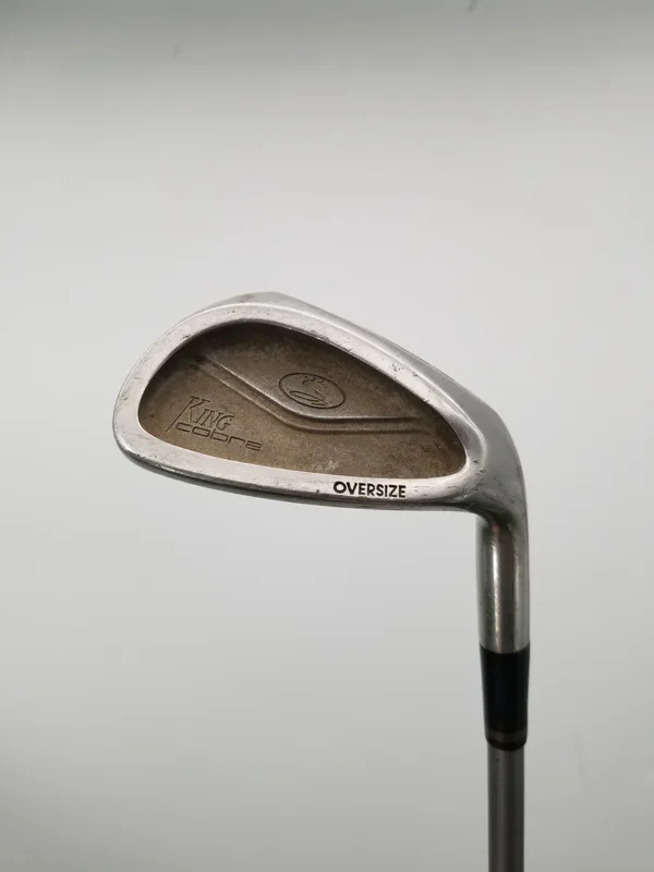 1993 COBRA KING COBRA OS WEDGE 56* STIFF AUTOCLAVE SYSTEM GRAPHITE 35.5″ GOOD