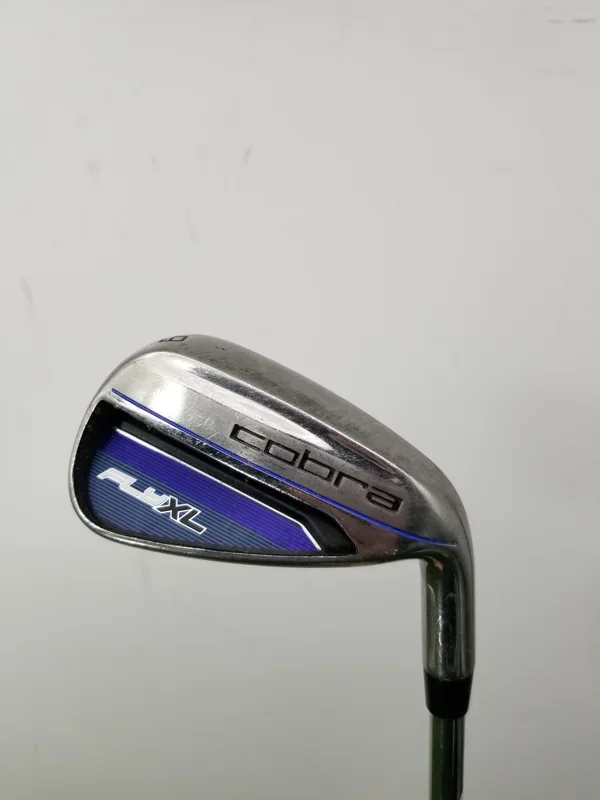 1997 COBRA KING COBRA II OVERSIZE 9 IRON REGULAR COBRA XL 35.5″ FAIR