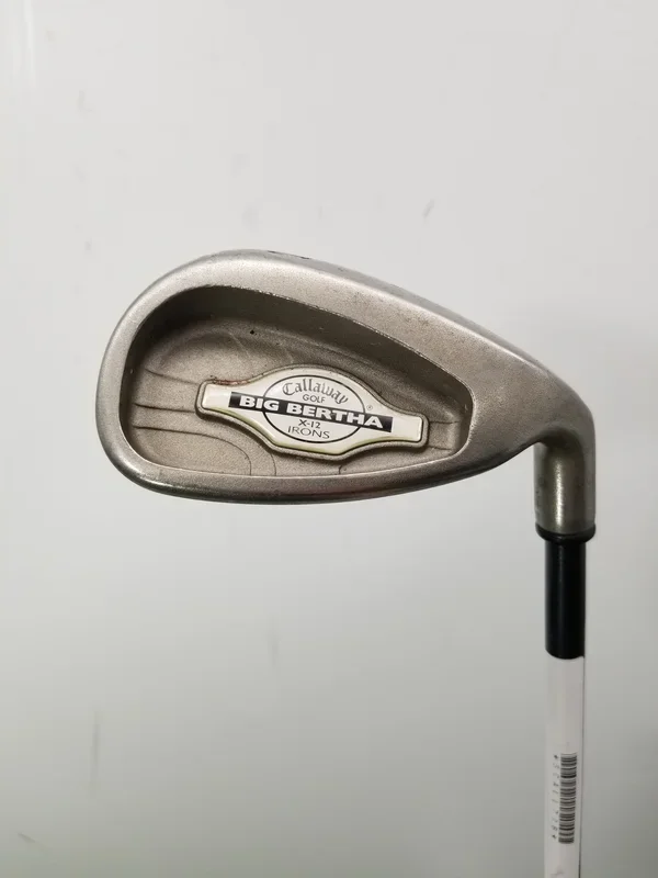 1998 CALLAWAY BIG BERTHA X12 PITCHING WEDGE FIRM RCH 96 35″ GOOD