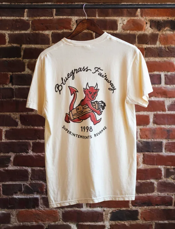 1998 Superintendents Revenge / Ivory Tee