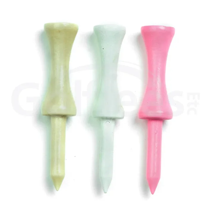 2 1/8” Step Down Golf Tees