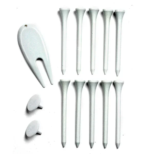 2 3/4″ Plain White Combo Packs