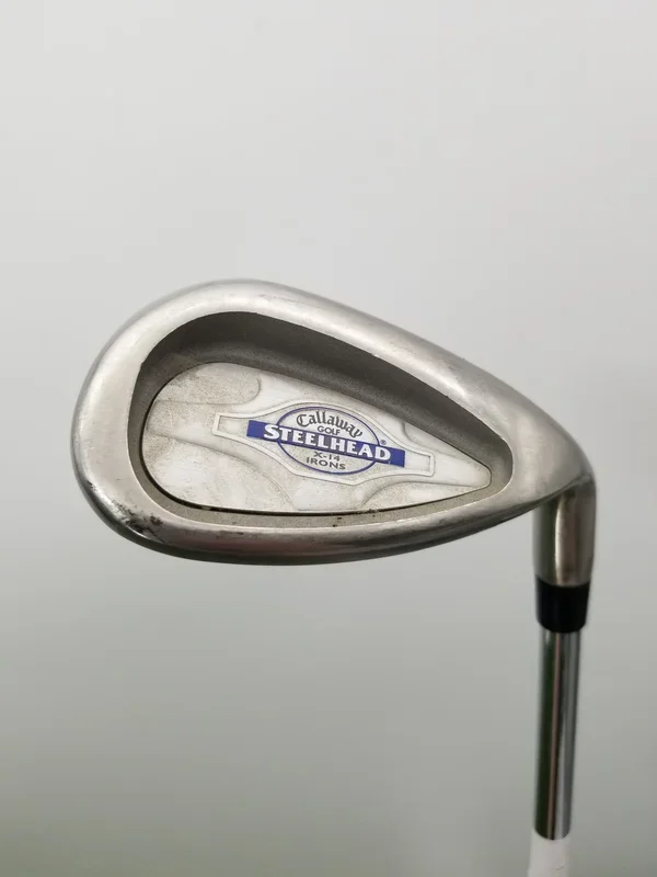 2000 CALLAWAY STEELHEAD X14 SAND WEDGE 55* STIFF PRECISION 36″ GOOD