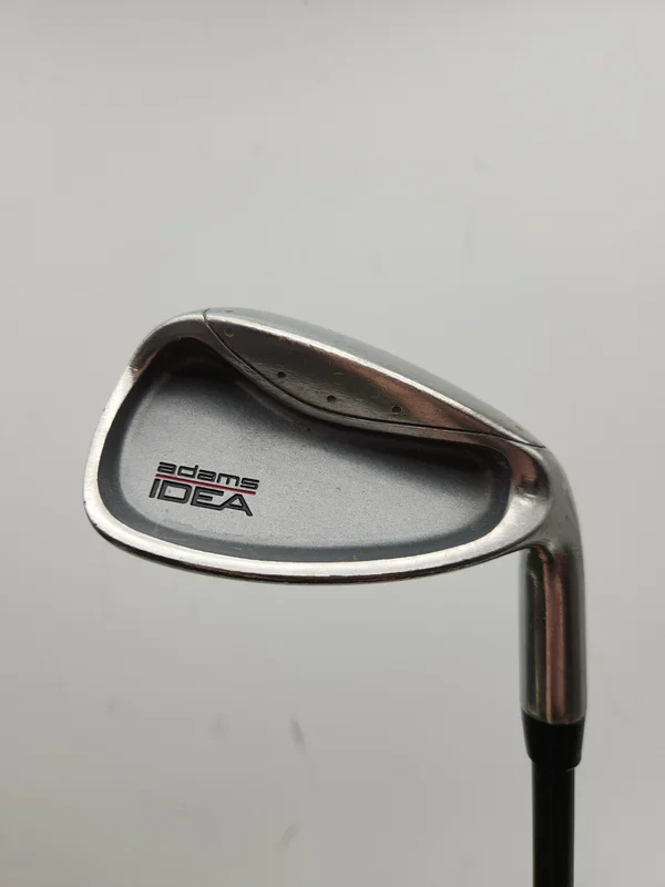 2003 ADAMS IDEA PITCHING WEDGE STIFF ADAMS IDEA 35.5″ FAIR