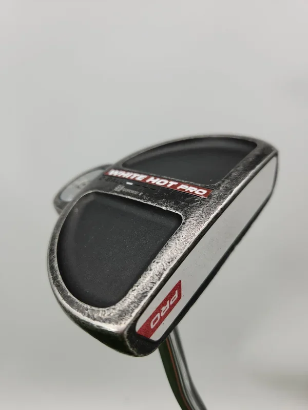 2013 ODYSSEY WHITE HOT PRO 2BALL PUTTER 33.25″ FAIR