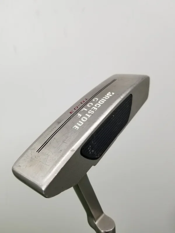 2015 BRIDGESTONE TRUE BALANCE TD SERIES #03 PUTTER 34″ FAIR