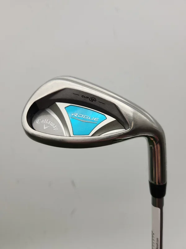 2018 CALLAWAY ROGUE SAND WEDGE LADIES ALDILA QUARANTA 34″ GOOD