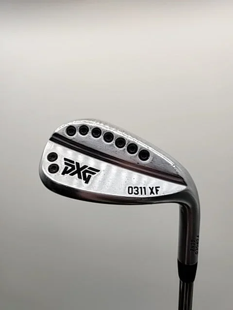 2018 PXG 0311XF GEN2 CHROME GAP WEDGE SENIOR PROJX CATALYST 35.5″ GOOD