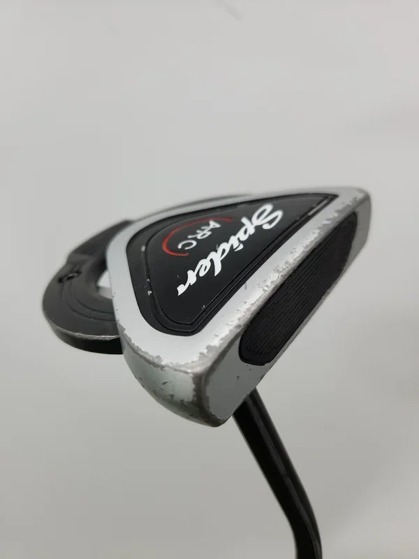 2018 TAYLORMADE SPIDER ARC SILVER PUTTER 33.25″ FAIR