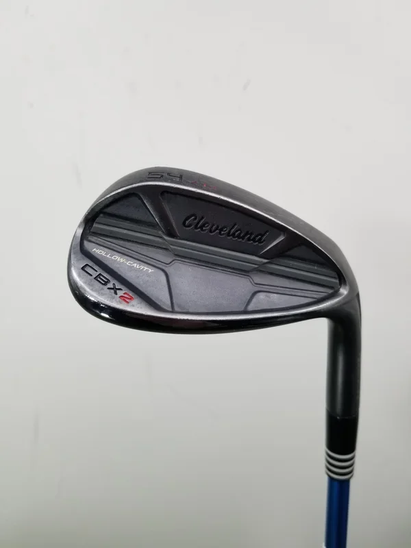 2019 CLEVELAND CBX 2 WEDGE 54*/12 REGULAR MIYAZAKI BLUE 8 35″ GOOD