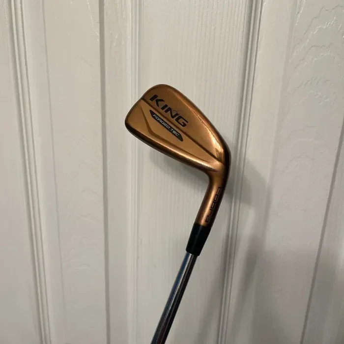 2020 king cobra full iron set 5-W & Nike 56 degree, lob wedge