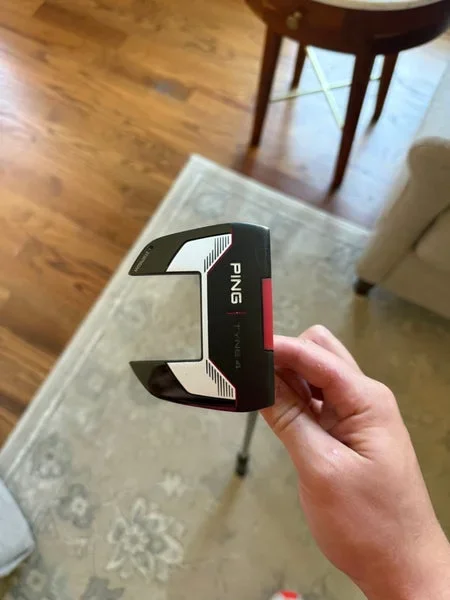 2021 Ping Tyne 4 Mallet Right Handed Putter 34″ (Used)