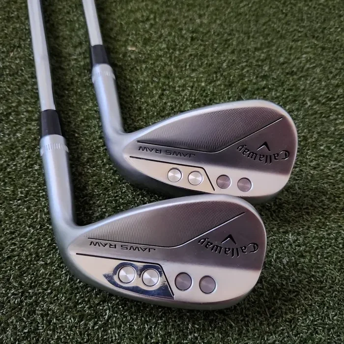 2022 Callaway Jaws Raw Wedge set 54( bent to 56) and 58( bent to 60) DG TI spinner shaft