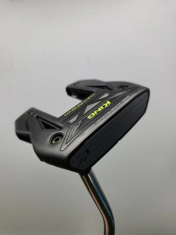 2022 COBRA 3D SUPERNOVA PUTTER KBS CT TOUR 120 33.5″ +HC VERYGOOD