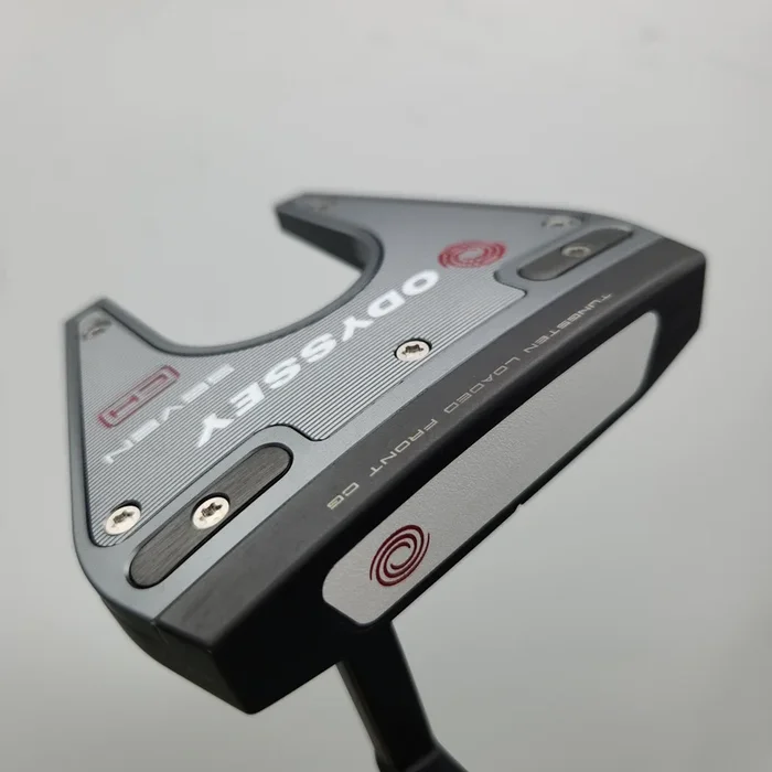 2022 ODYSSEY TRI HOT 5K SEVEN CH PUTTER STROKE LAB 33.5″ +HC DEMO