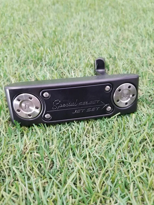 2022 SCOTTY CAMERON SPECIAL SELECT JET SET NEWPORT PLUS LIMITED CLUBHEAD DEMO