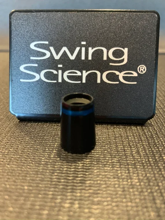 3/4″ Iron Ferrule Blue Ring (.370)