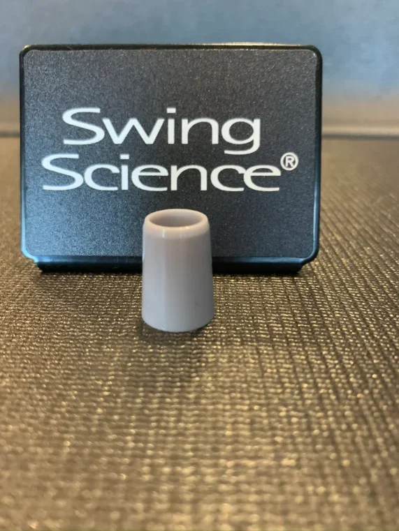 3/4″ Iron Ferrule Gray (.370)