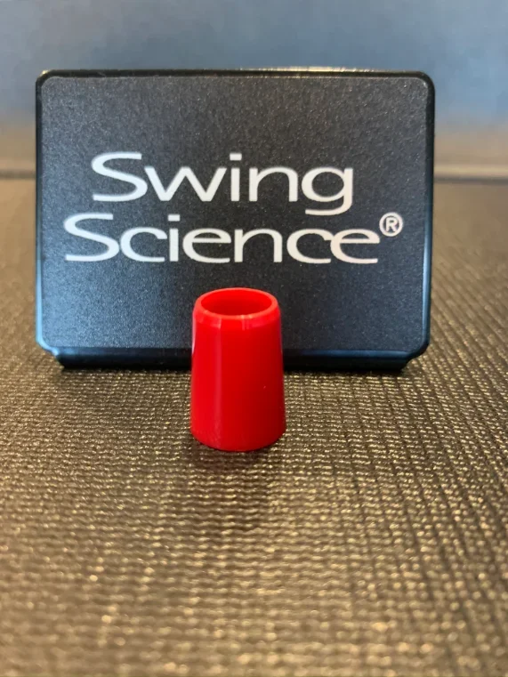 3/4″ Iron Ferrule Red (.370)