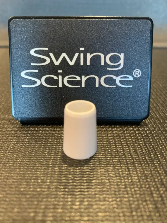 3/4″ Iron Ferrule White (.370)