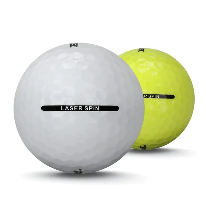 3 Dozen Ram Golf Laser Spin Golf Balls – Incredible Value Golf Balls