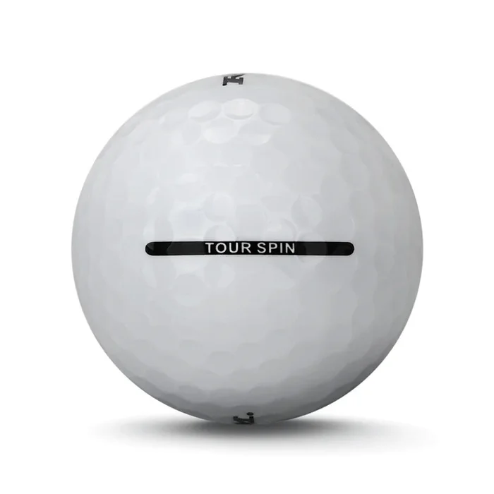 3 Dozen Tour Spin Ram 3-Piece Golf Balls – Tour Quality