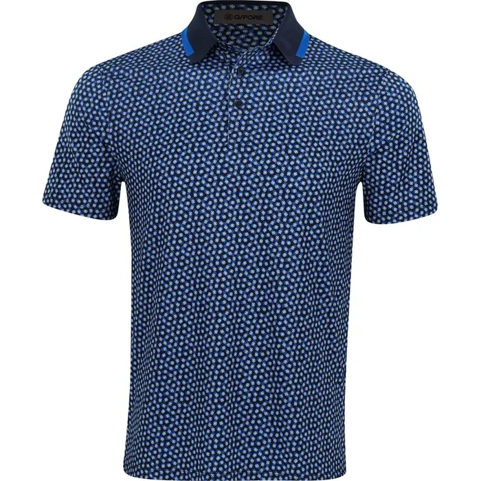 3/G’S Tech Jersey Polo