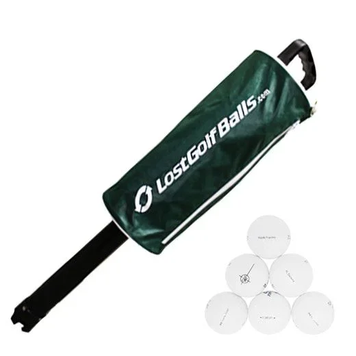 36 TopFlite Mix – Shag Bag Combo