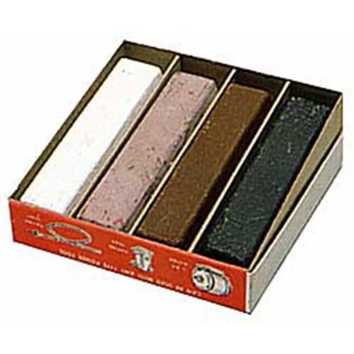 4 Bar Buffing Compound Set-BC4