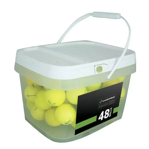 48 Premium Yellow Mix Bucket – Mint (5A)