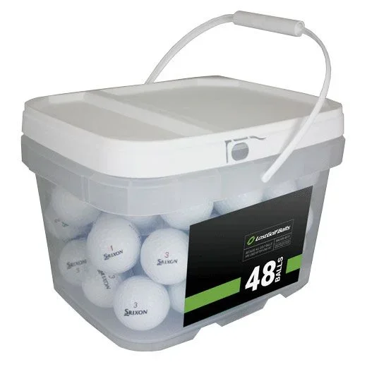 48 Srixon Mix Bucket – Mint (5A)