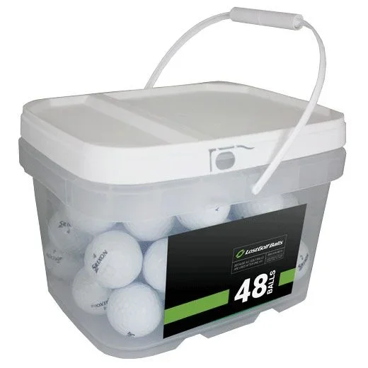 48 Srixon Soft Feel Bucket – Mint (5A)