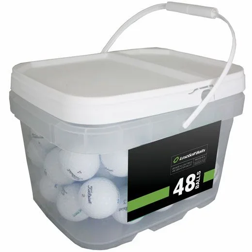 48 Titleist Pro V1x 2018 Bucket – Mint (5A)