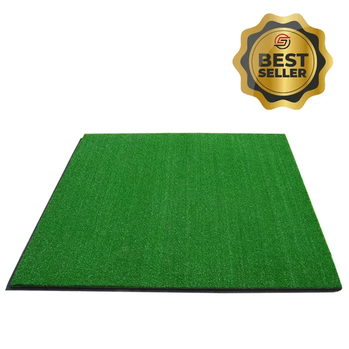 5′ x 5′ Tee-Line High Density Golf Driving Mat