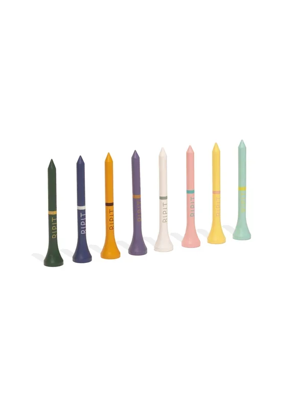 50 Bamboo Tees – Mix 2.0