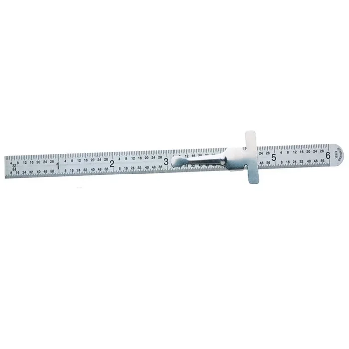 6″ Measuring Scale-GR