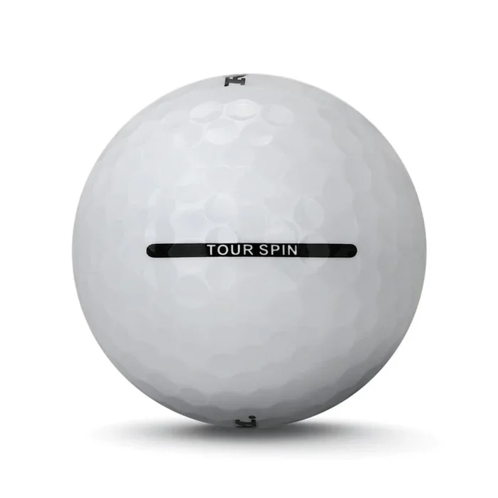 6 Dozen Ram Golf Tour Spin 3 Piece Golf Balls – Incredible Value Tour Quality