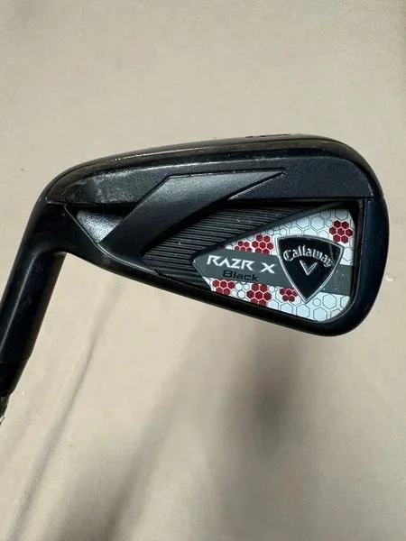 6 Iron Callaway Razr X Left Hand Ladies Flex Graphite Shaft (Used)