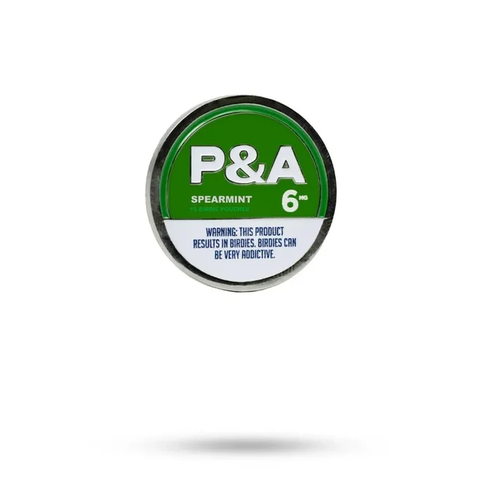 6 Milly – Spearmint Ball Marker