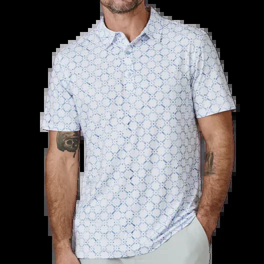 7 Diamonds Marbella Men’s Polo