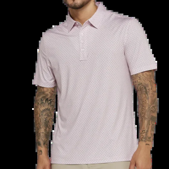 7 Diamonds Marquez Men’s Polo