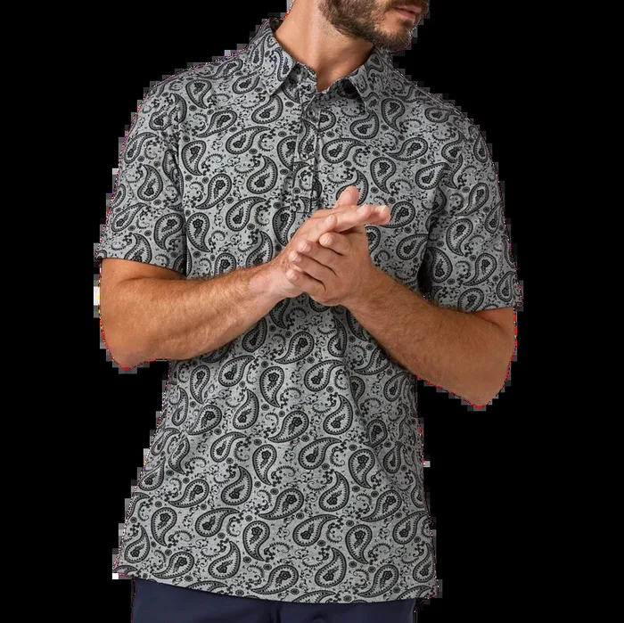 7 Diamonds Palmer Men’s Polo