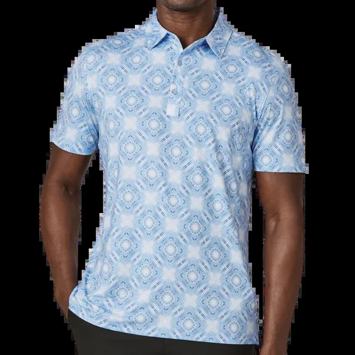 7 Diamonds Polaris Men’s Polo