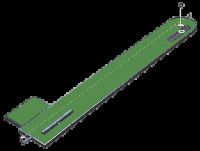 9 Foot Training Aid